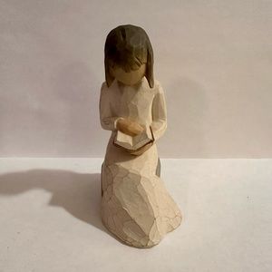 Willow Tree “Wisdom” Susan Lordi figurine